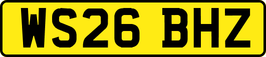WS26BHZ