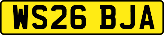 WS26BJA