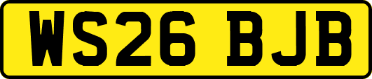 WS26BJB