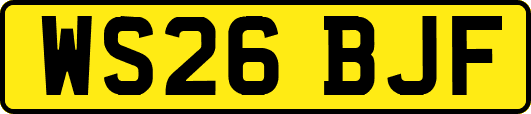 WS26BJF