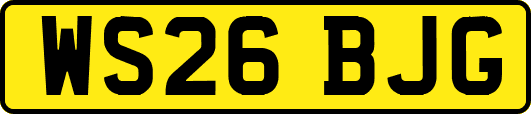 WS26BJG