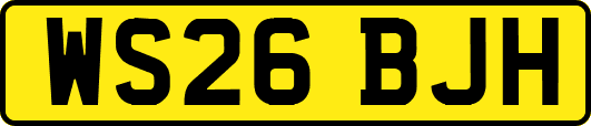WS26BJH