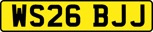 WS26BJJ