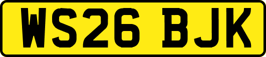 WS26BJK