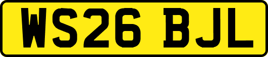 WS26BJL