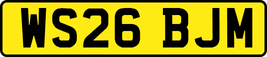 WS26BJM