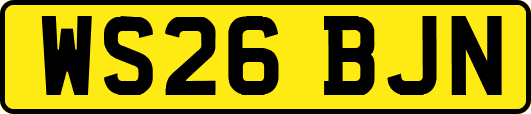 WS26BJN