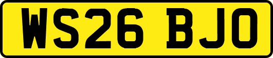 WS26BJO