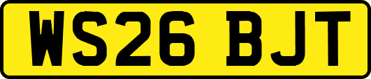 WS26BJT