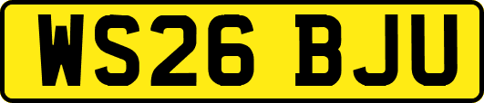 WS26BJU