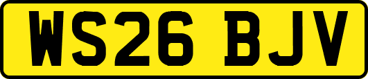 WS26BJV