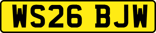 WS26BJW
