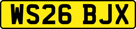 WS26BJX