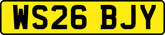 WS26BJY