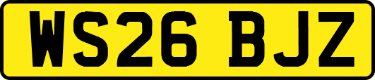 WS26BJZ