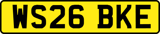 WS26BKE