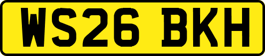 WS26BKH
