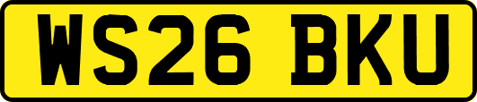 WS26BKU