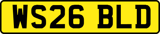 WS26BLD