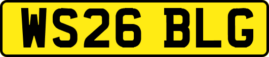 WS26BLG