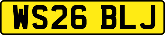 WS26BLJ