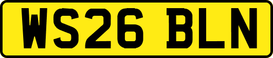 WS26BLN