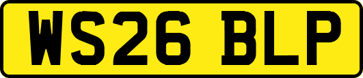 WS26BLP