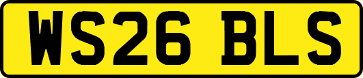WS26BLS
