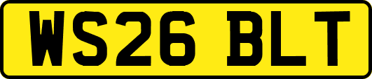 WS26BLT