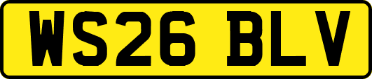 WS26BLV