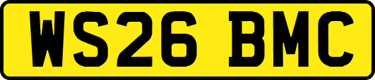 WS26BMC