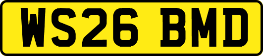 WS26BMD