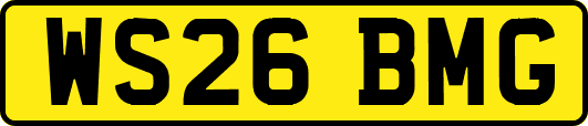 WS26BMG