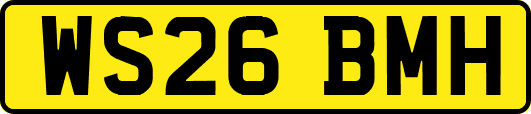 WS26BMH