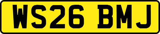 WS26BMJ