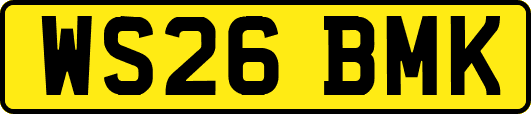 WS26BMK