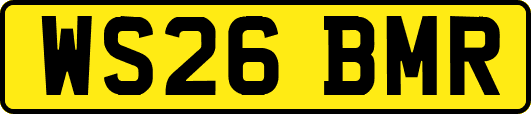 WS26BMR