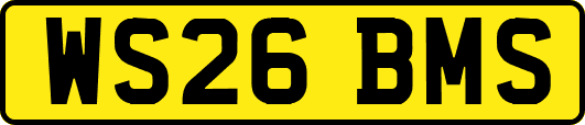 WS26BMS