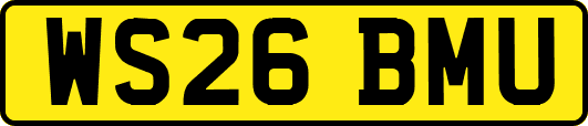 WS26BMU
