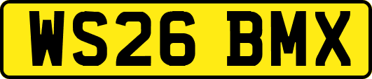 WS26BMX