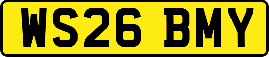 WS26BMY