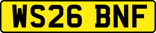 WS26BNF