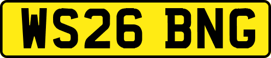 WS26BNG