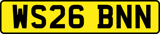 WS26BNN