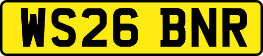 WS26BNR
