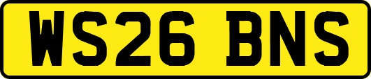 WS26BNS