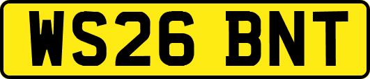 WS26BNT