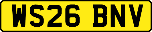 WS26BNV