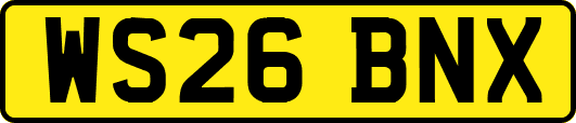 WS26BNX