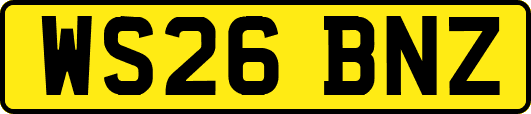WS26BNZ